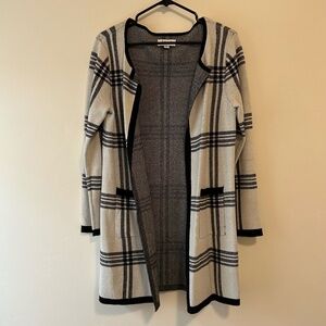 Women's ELLE™ Long Cardigan Jacket